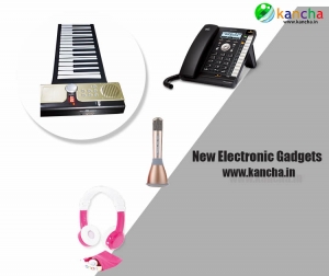 Buy Online Electronic Gadgets on Top Site Kancha.in